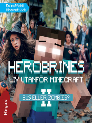 cover image of Bus eller zombies?
